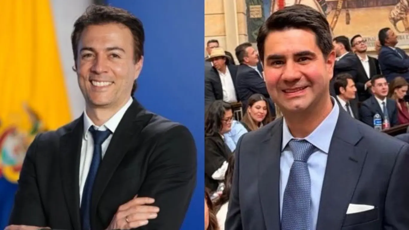 Daniel Quintero denuncia al congresista Simón Molina por presunta incidencia en testigos