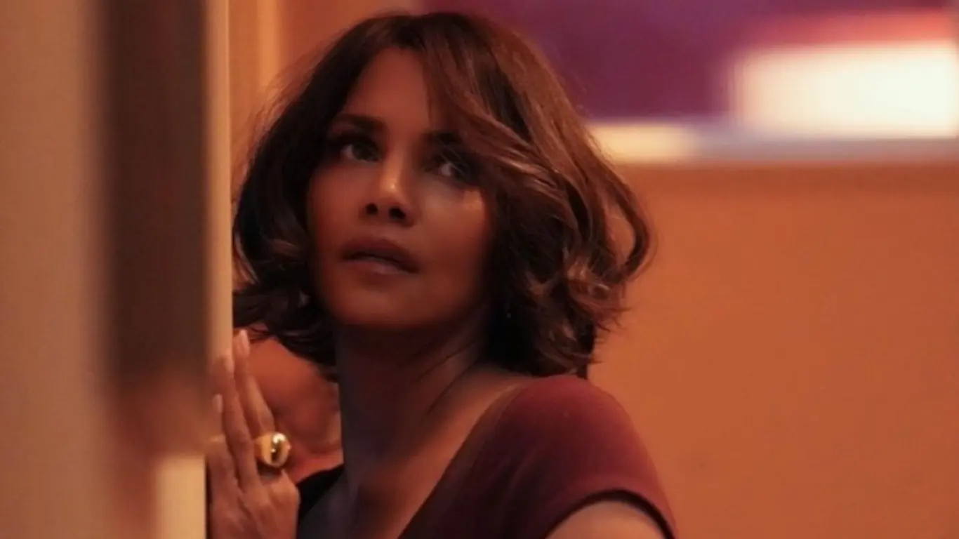 Actriz Halle Berry