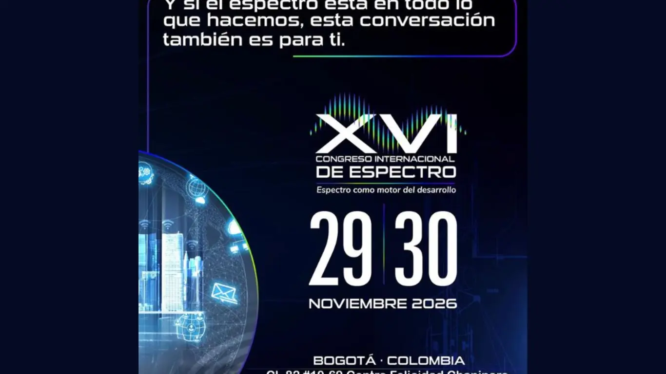 XVI Congreso Internacional Espectro en Bogotá
