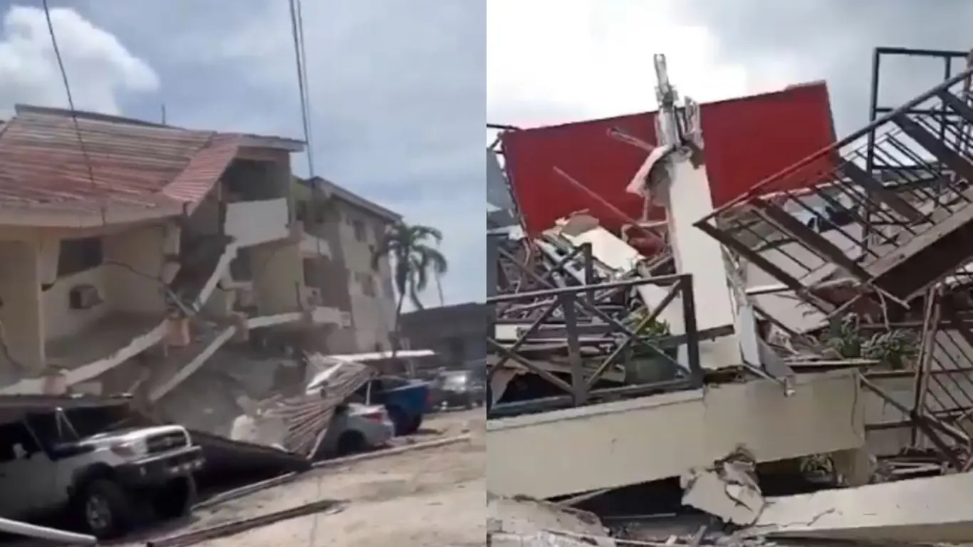 Más de 45 réplicas han sacudido a Panamá tras fuerte terremoto de magnitud 7,7