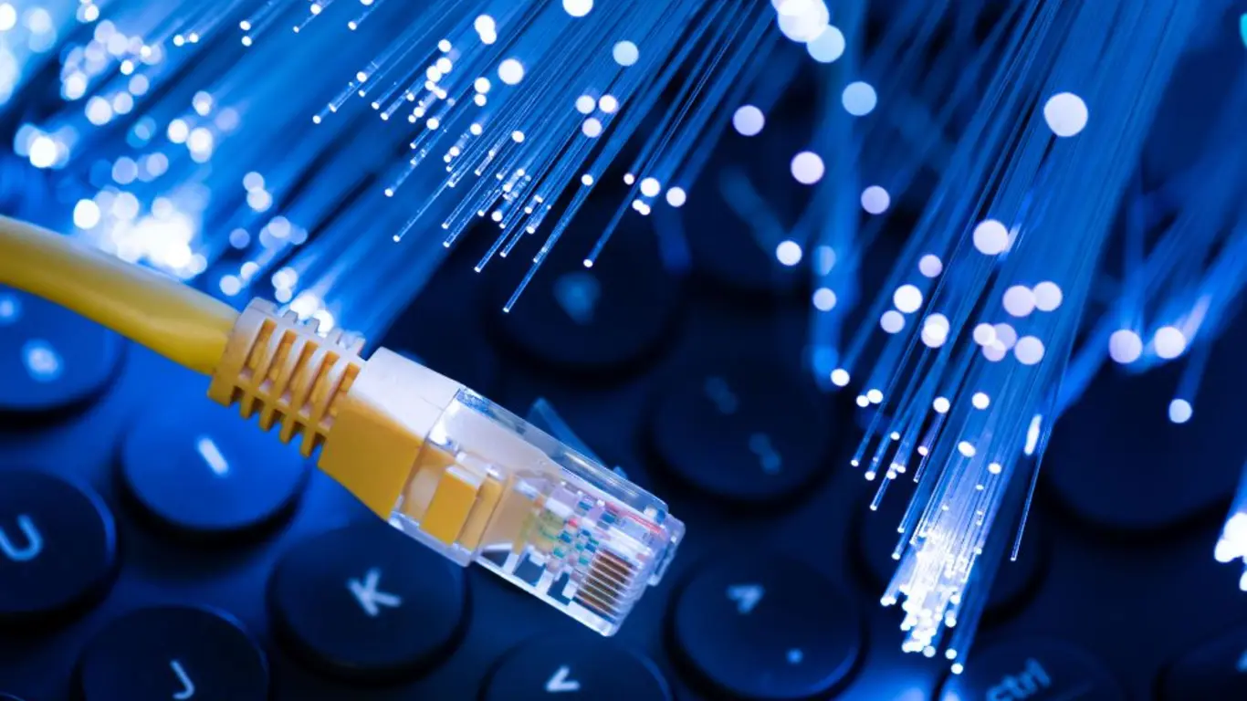 Fibra óptica 26