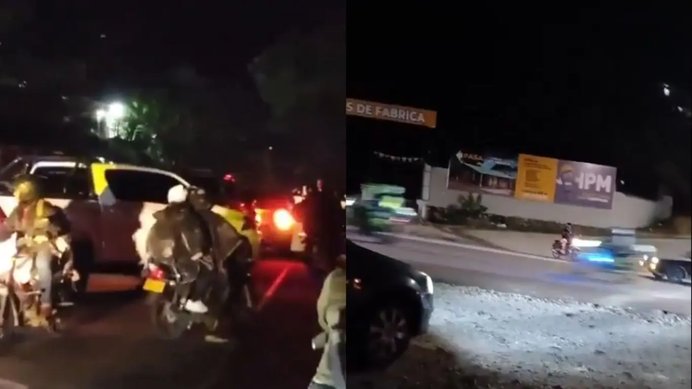 Ataque con explosivos contra una patrulla de la Sijín deja un policía muerto y siete heridos en el Cauca