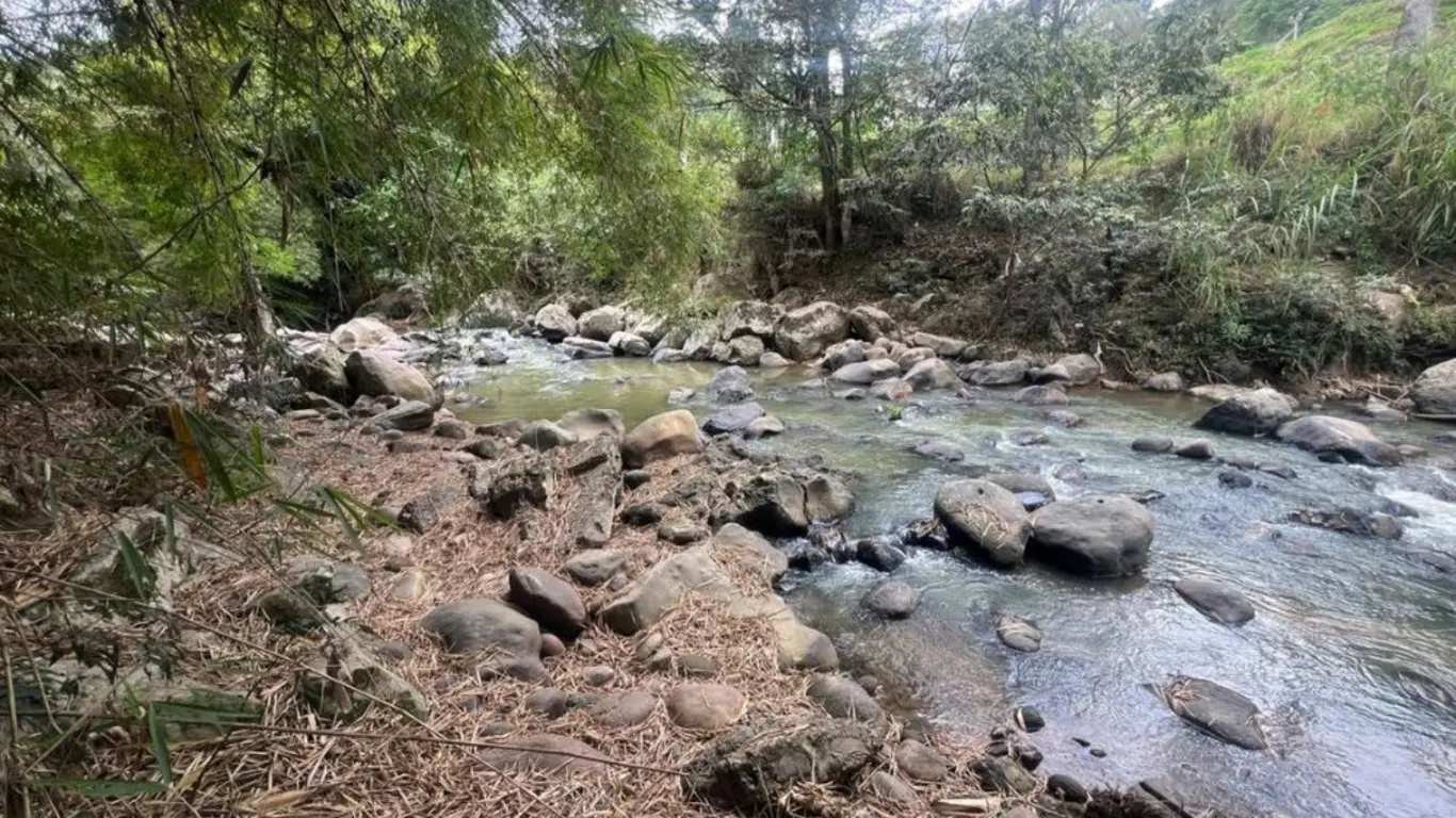Cuencas de Cundinamarca registran lluvias por debajo del 20 %