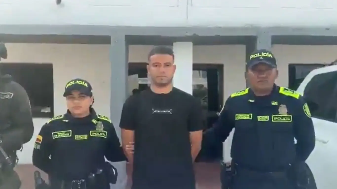 Alias ‘Kevin Masacre' fue capturado
