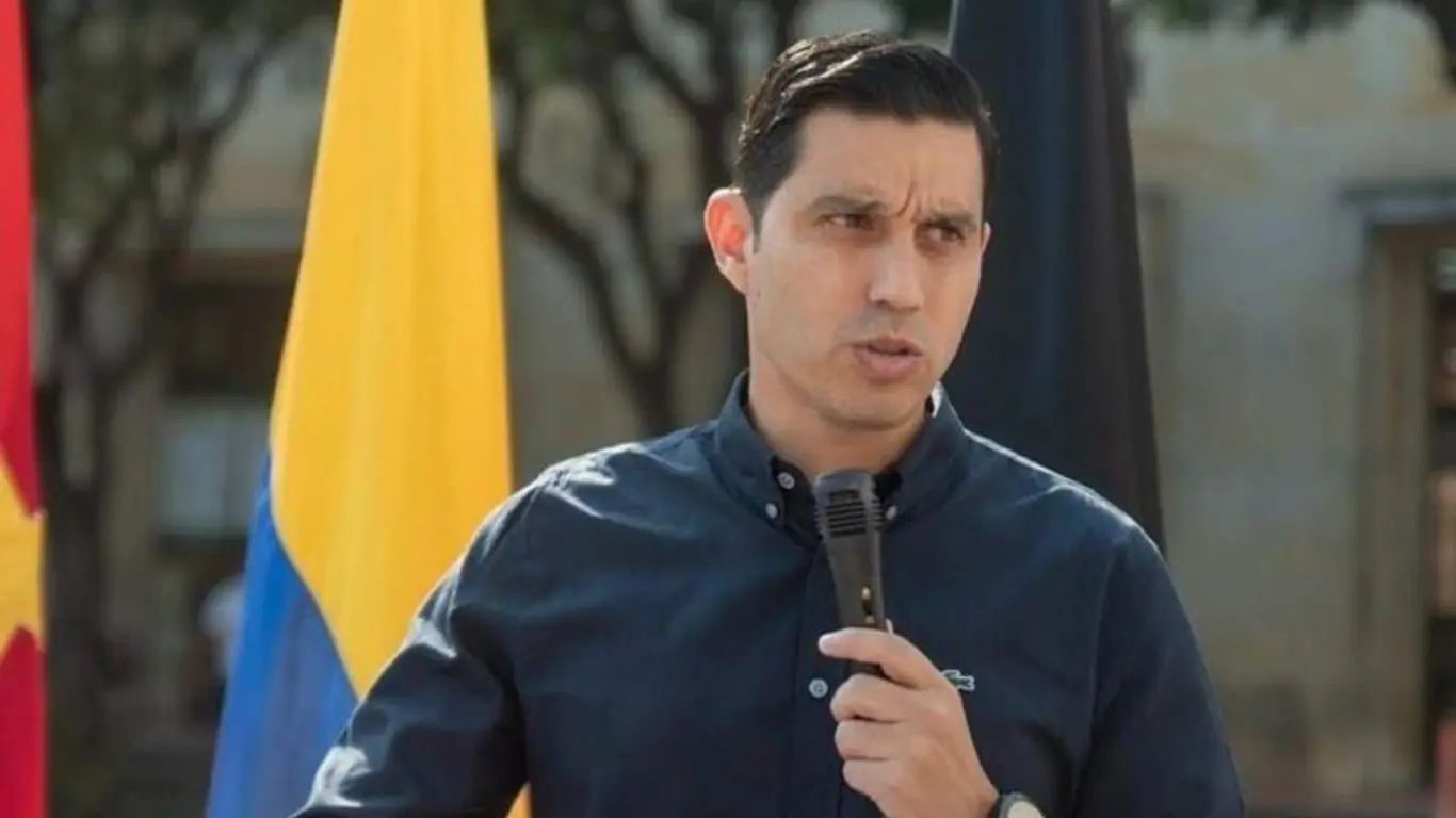 Miguel Castellanos, exsecretario de Gobierno de Cúcuta