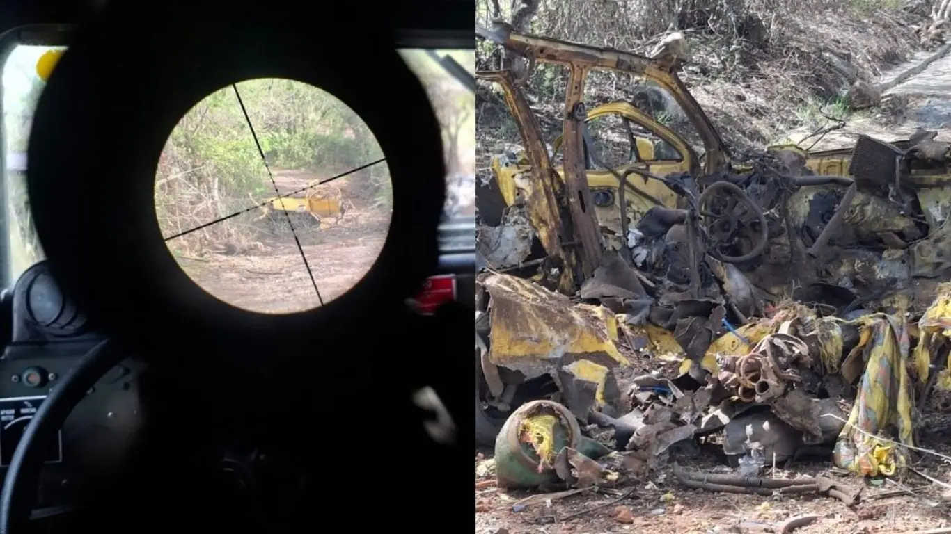 Ejército frustró atentado en Patía, Cauca