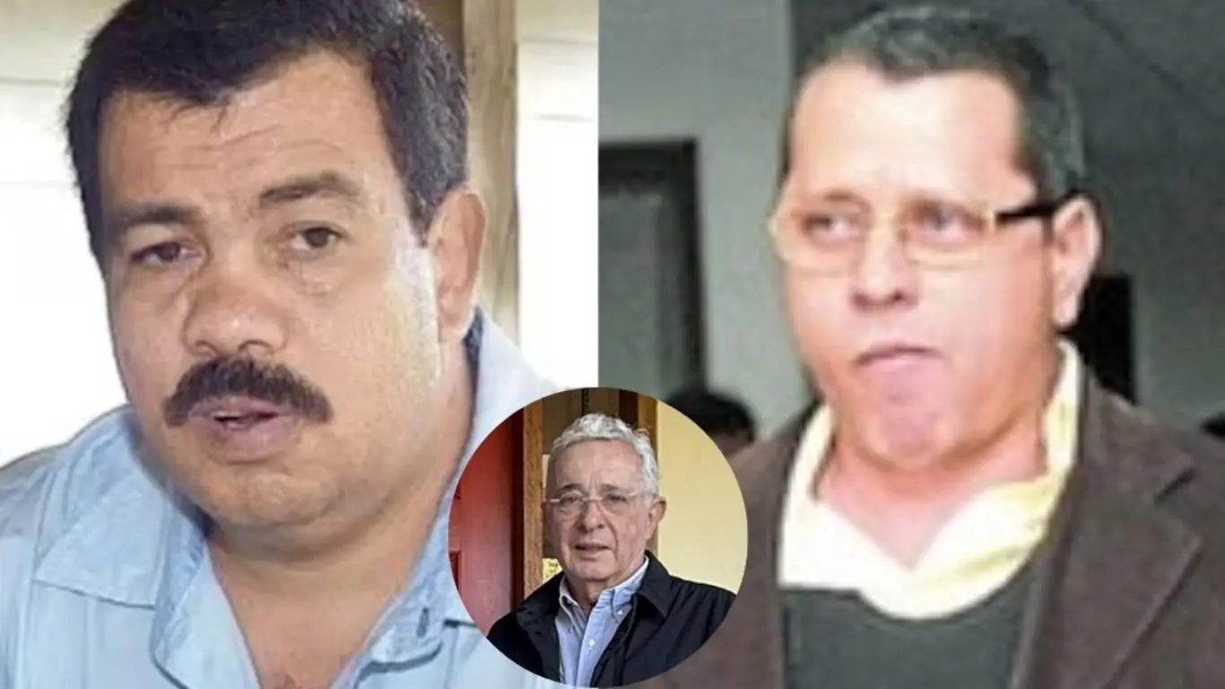 Citan a alias ‘Don Berna’ y ‘Julián Bolívar’ a declarar en medio de la indagación contra Álvaro Uribe