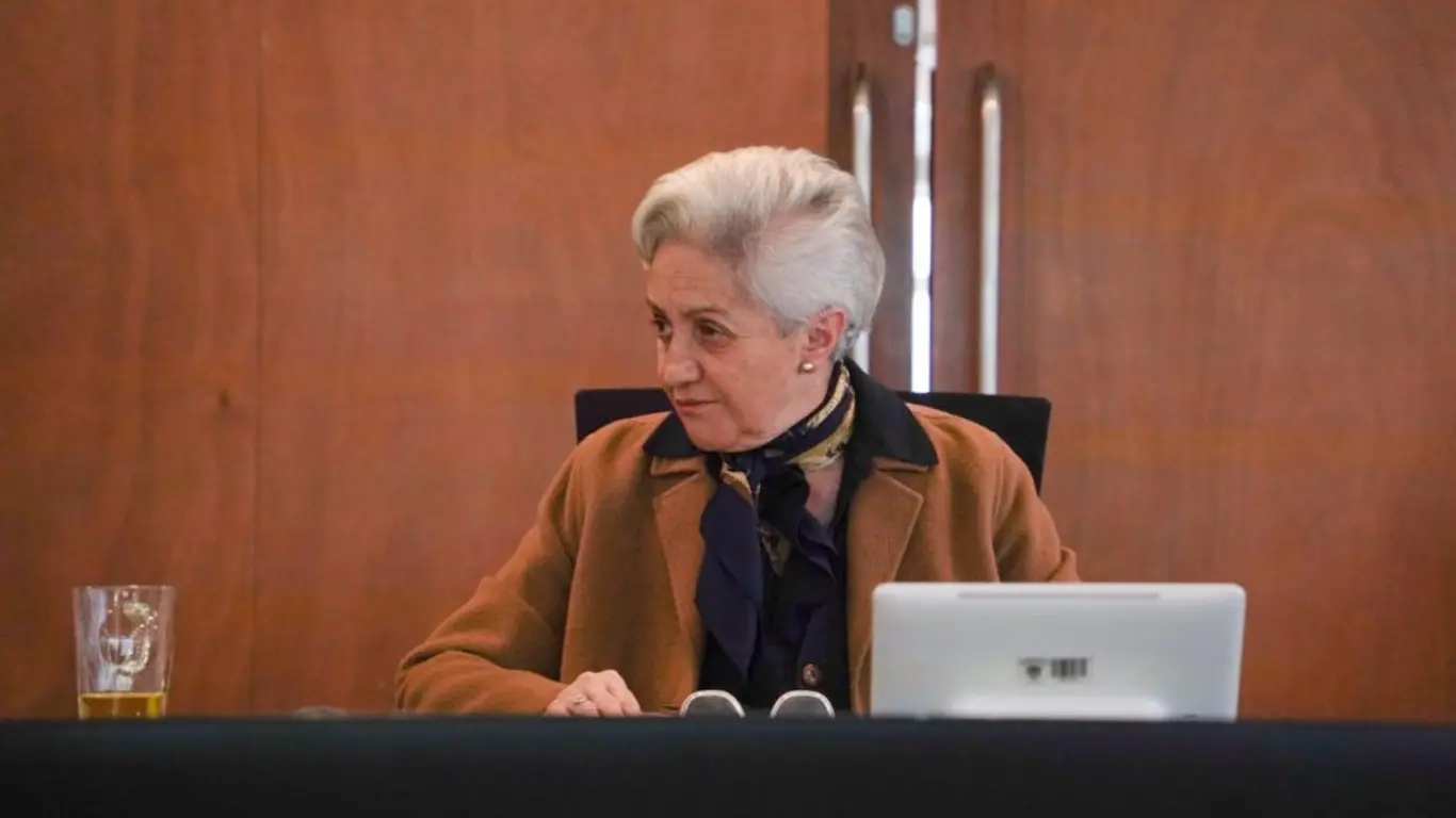 Ilva Myriam Hoyos, ministra de Educación