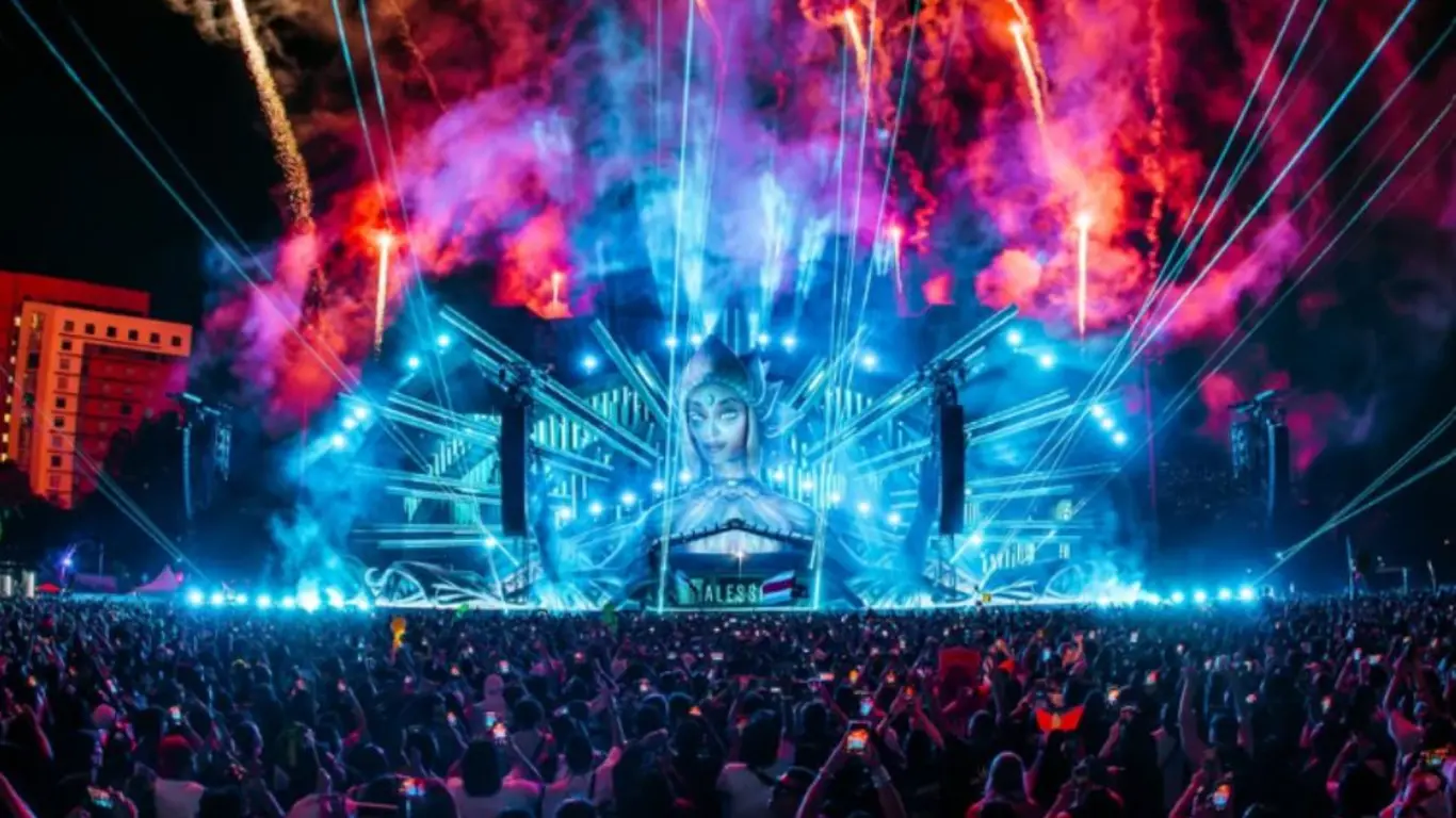 Festival EDC Medellín 2026