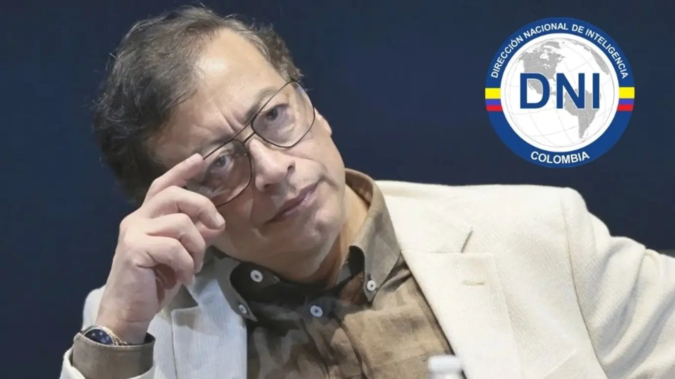 Auditoría a la DNI revela presunto uso político de la inteligencia durante el gobierno Petro