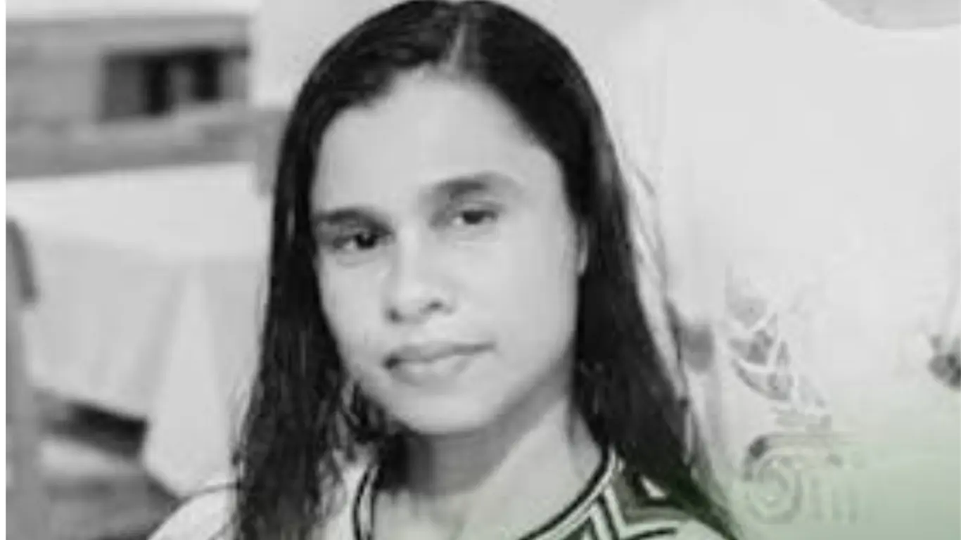 Leidys Edith Montiel Tirado fue asesinada al parecer por su expareja