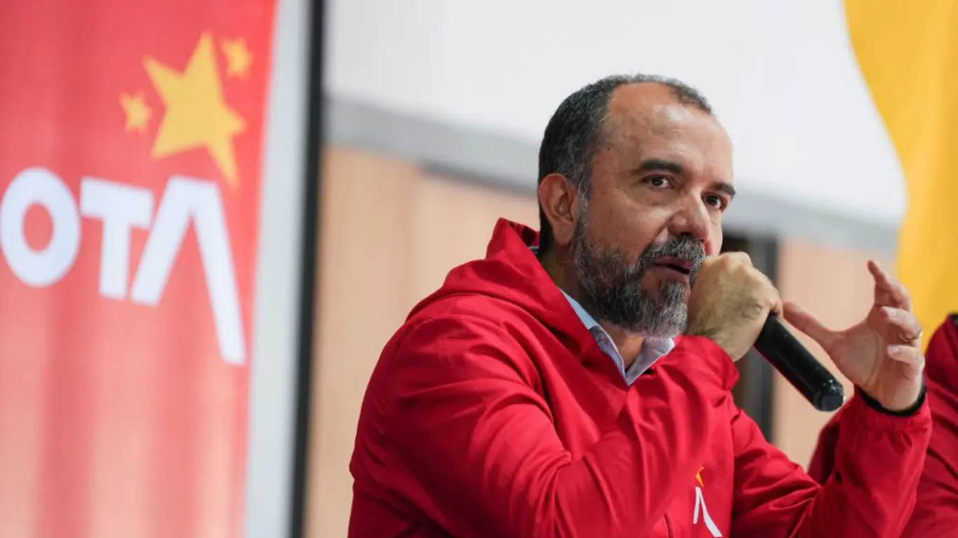 Daniel García, director del IDRD