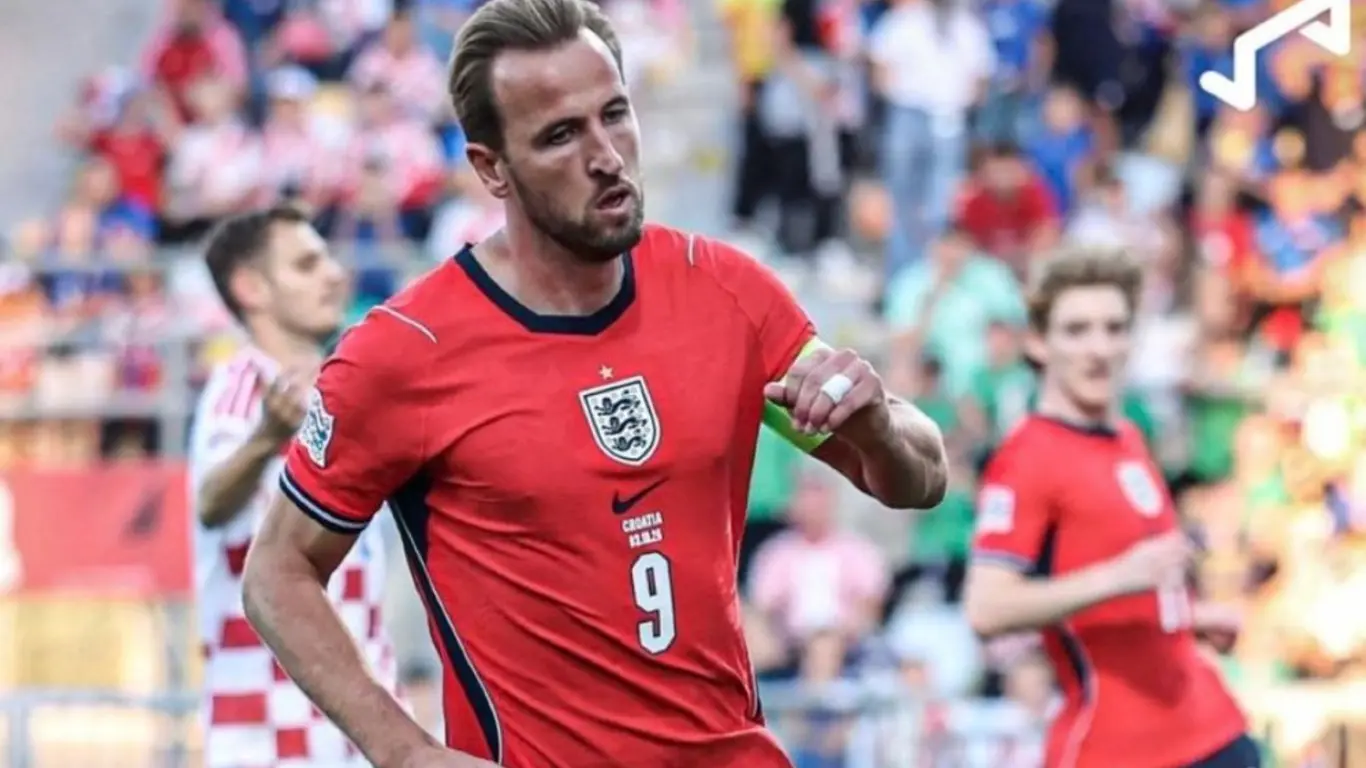 Inglaterra aplastó 7-0 a Croacia y le propinó la peor derrota de su historia