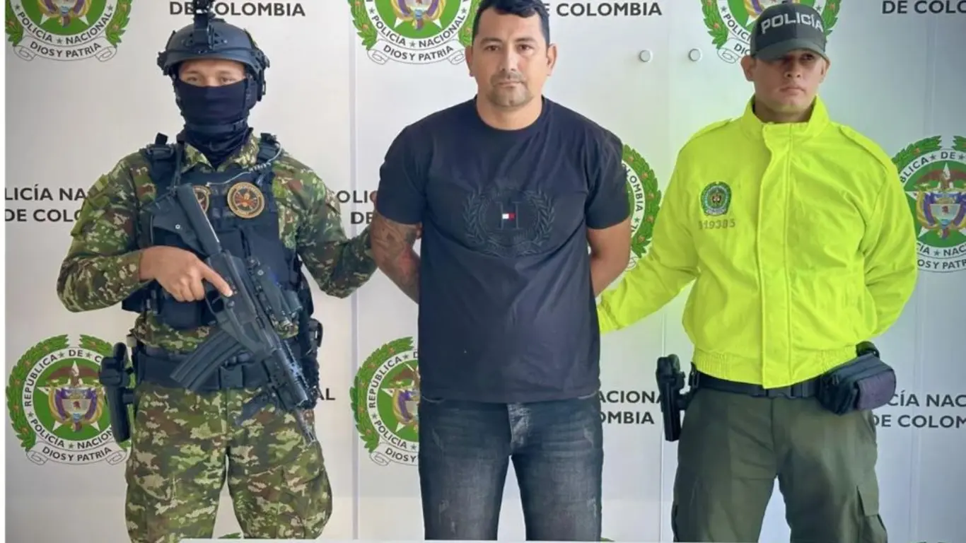 Hurto a bancos en Colombia: cae responsable de 11 asaltos a diferentes sucursales 