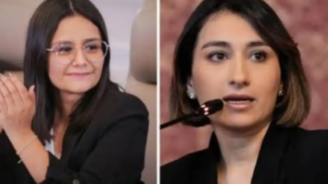 Laura Sarabia niega señalamientos de Angie Rodríguez sobre presunto material privado de Gustavo Petro