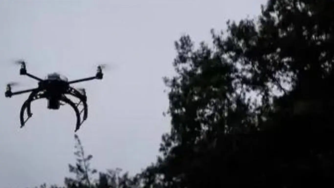 Ataque con drones y explosivos contra estación de Policía de El Peñol, Nariño