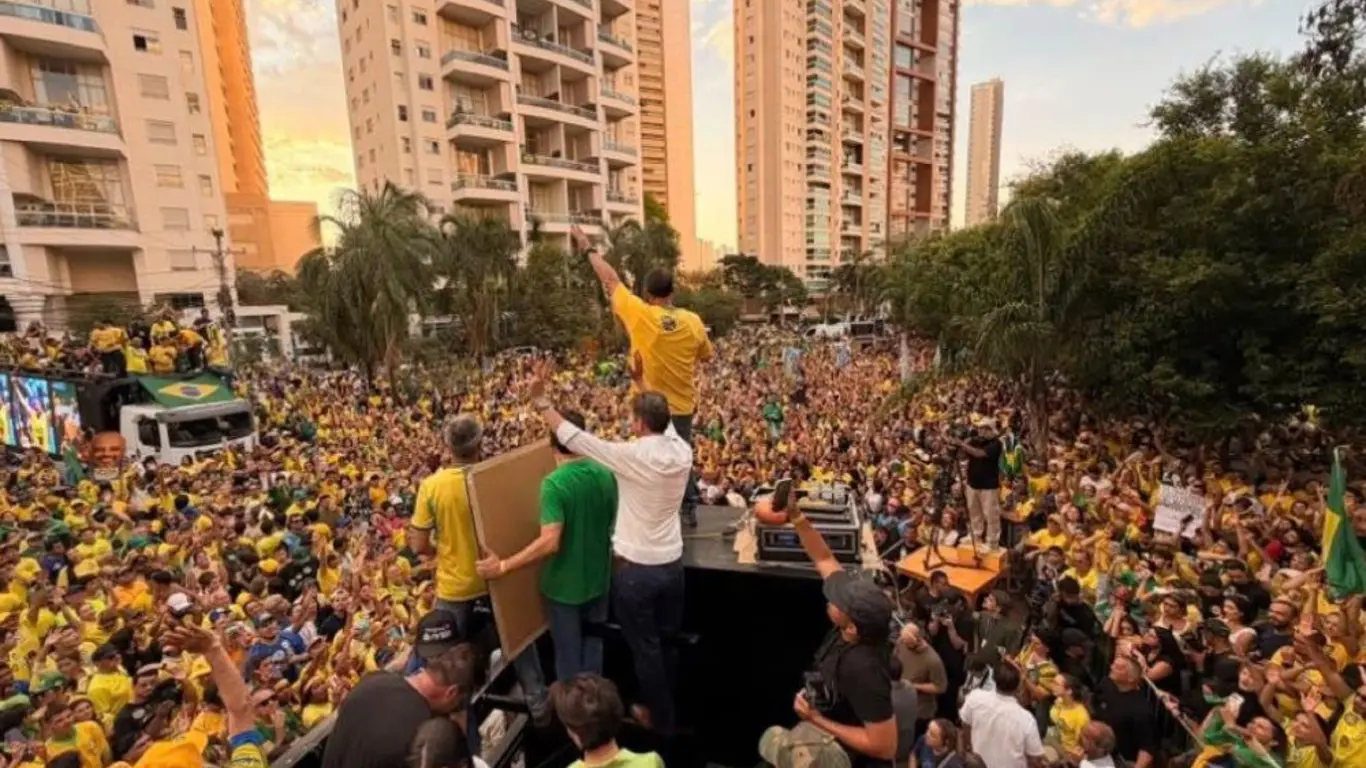 Elecciones en Brasil 2026: Lula y Flávio Bolsonaro se enfrentan en una cerrada disputa presidencial
