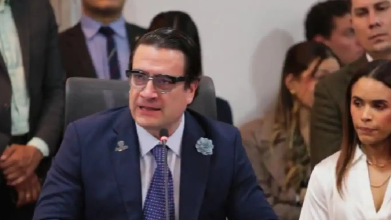 Ministerio Justicia mantiene el recorte previsto para la JEP en presupuesto del 2027