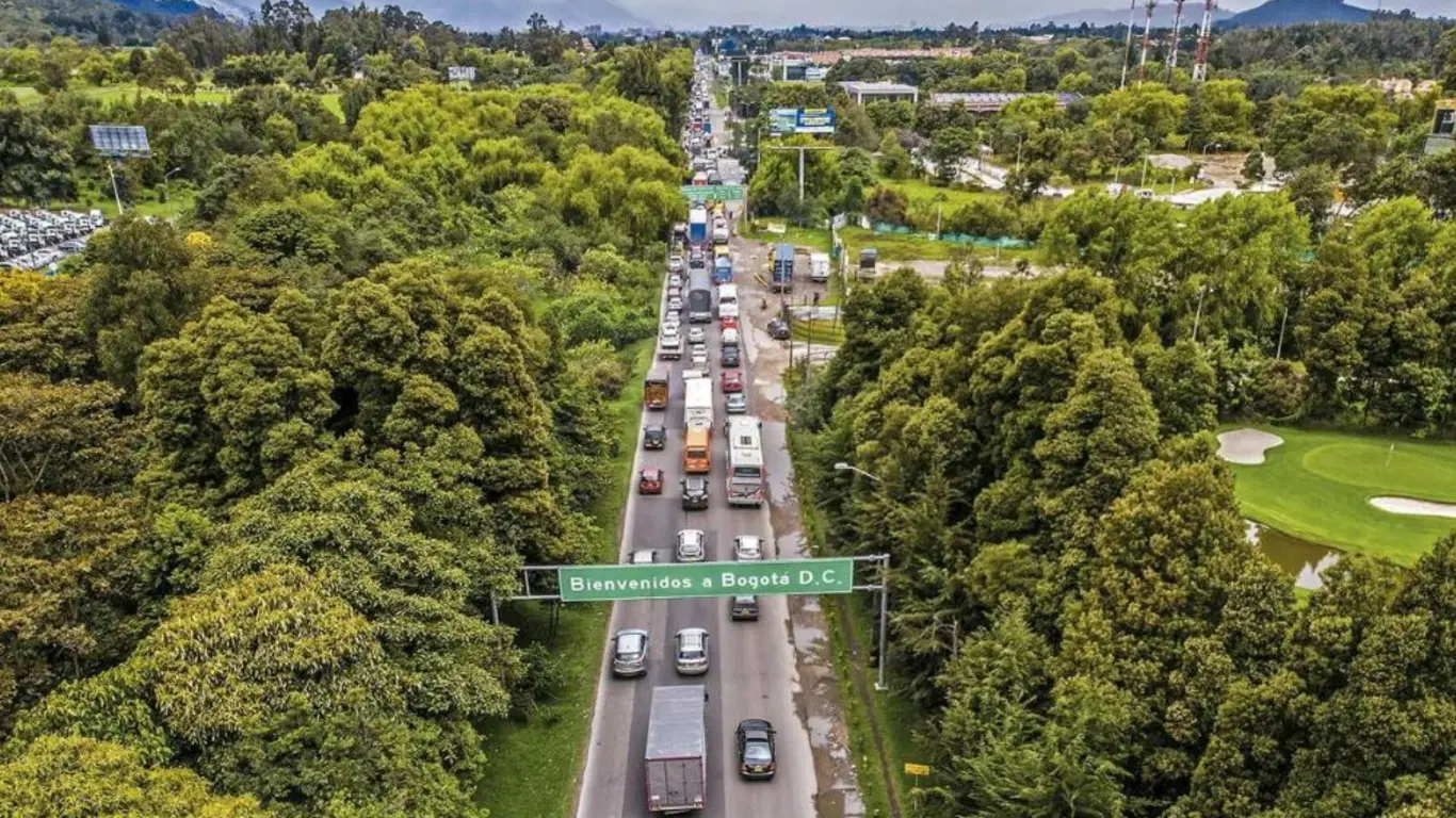 MinTransporte anuncia solución a los problemas de movilidad entre Bogotá y Cundinamarca
