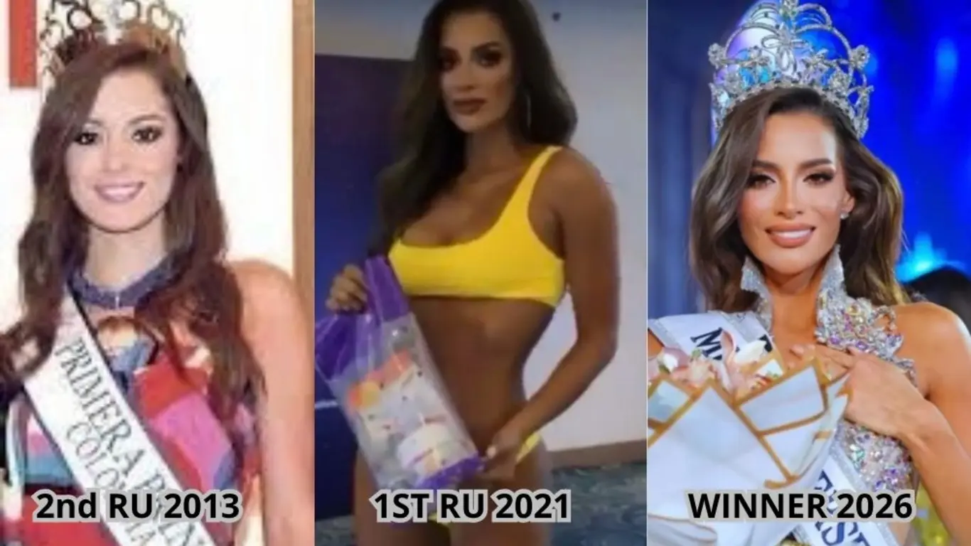 María Alejandra López: tras 13 años y tres intentos se convierte en Miss Universo Colombia 2026
