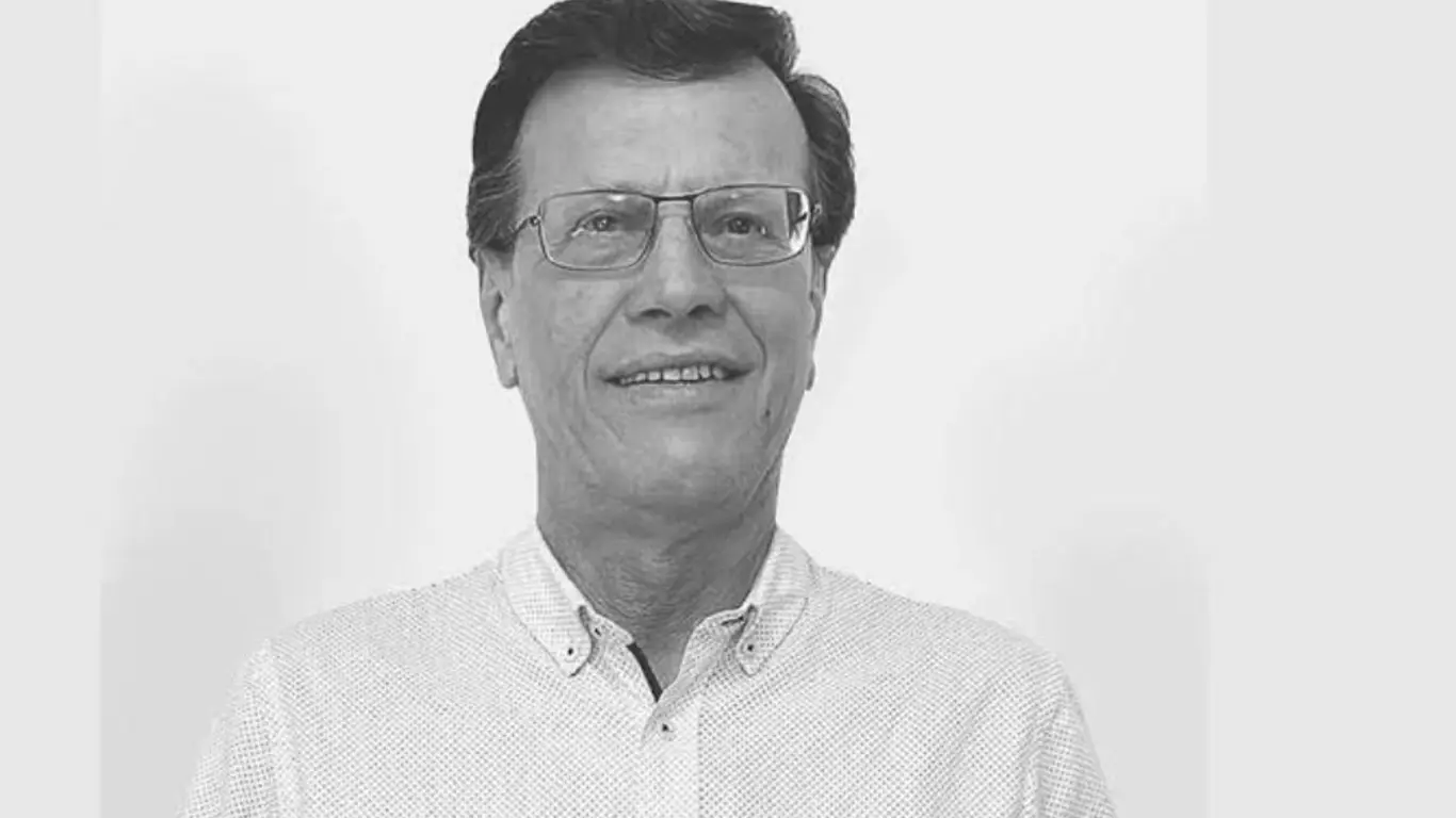 Fabio Arias expresidente de la Central Unitaria de Trabajadores 
