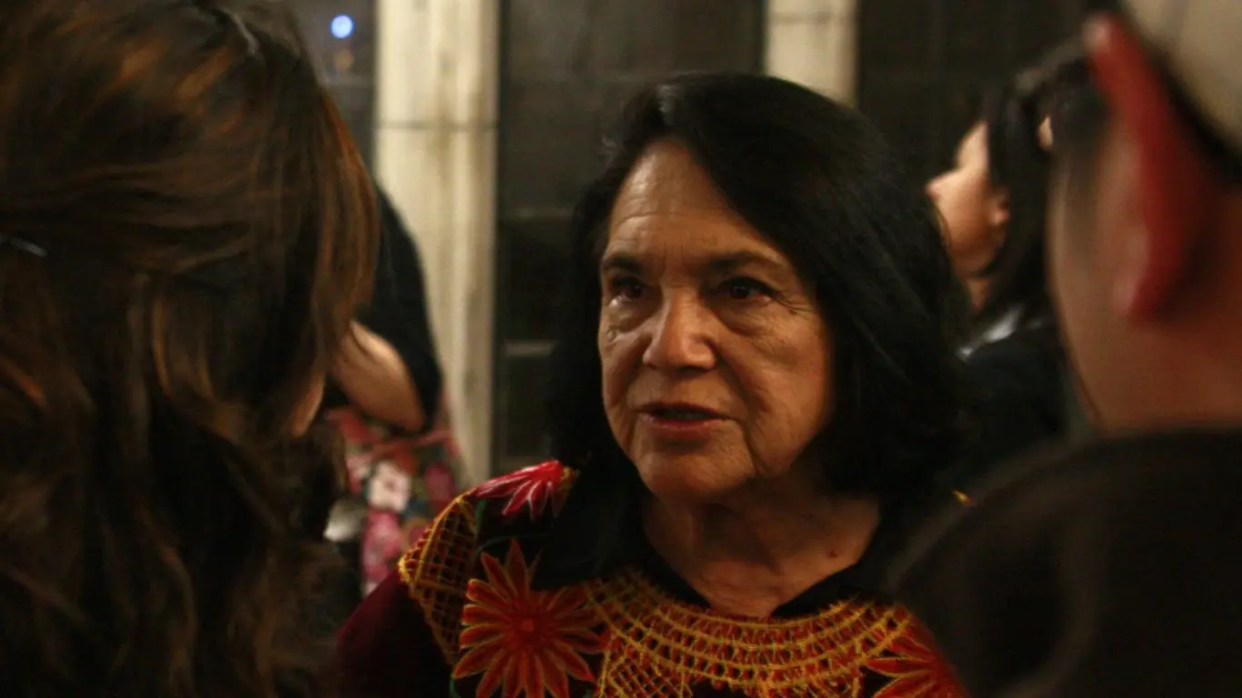 Dolores Huerta