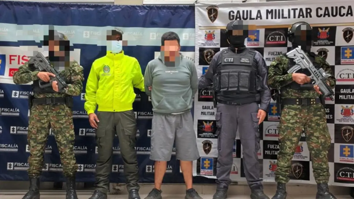 Gaula feminicidio