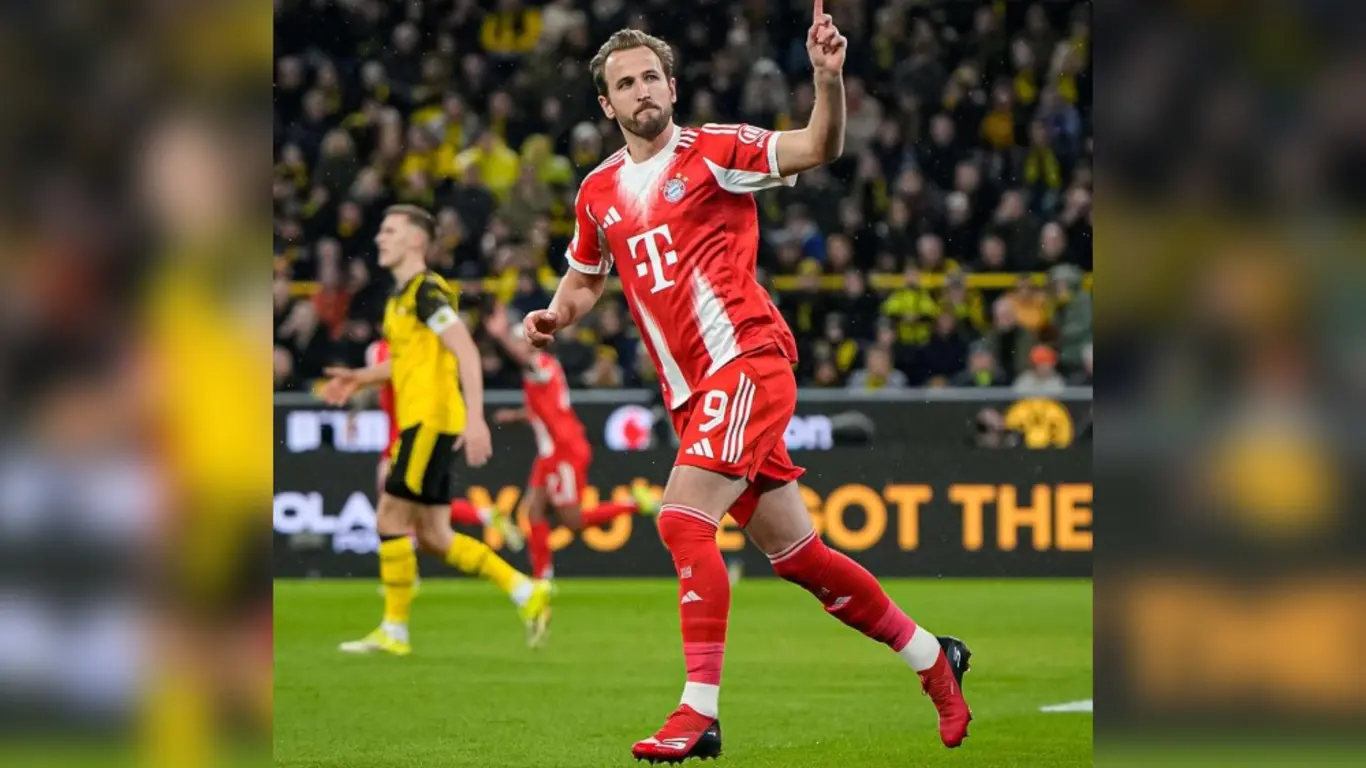 Harry Kane Balon Oro