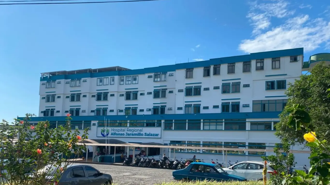Hospital Regional Alfonso Jaramillo