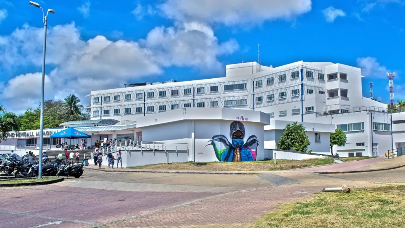 Hospital San Andrés