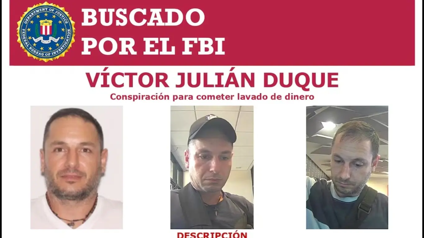 Víctor Julián Duque