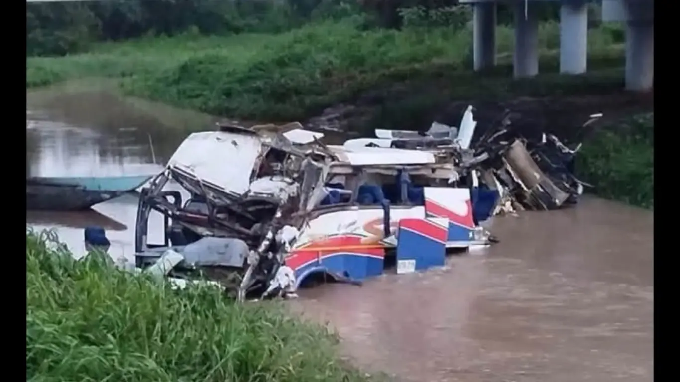 Accidente Kabeto