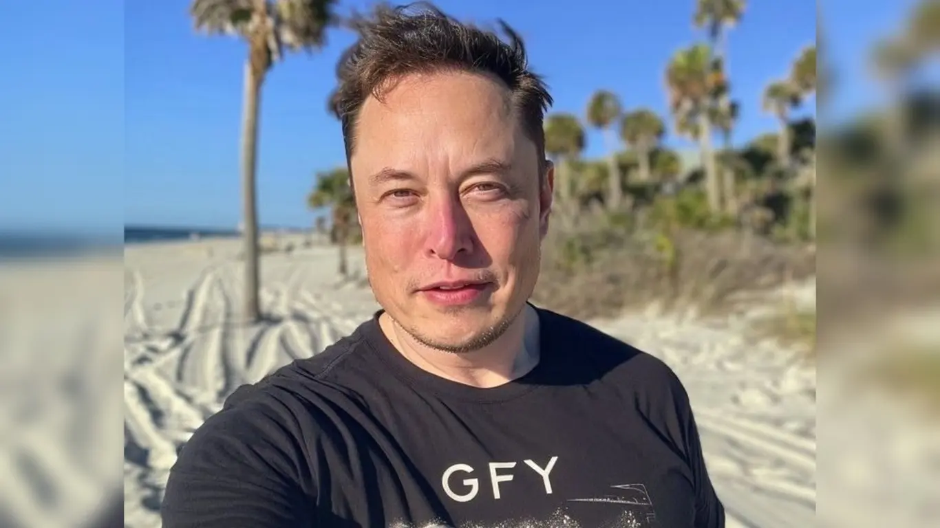 Elon Musk fusión