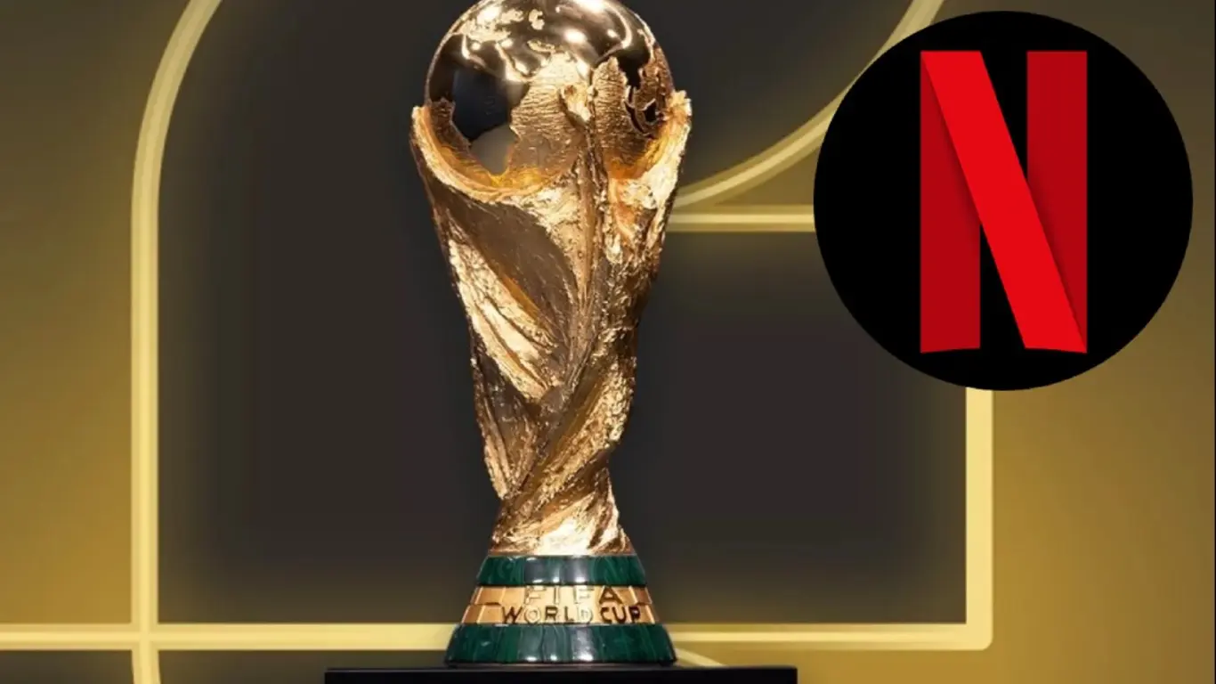 Netflix Mundial 2030