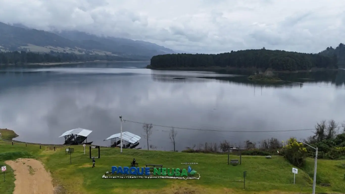 Embalse Neusa