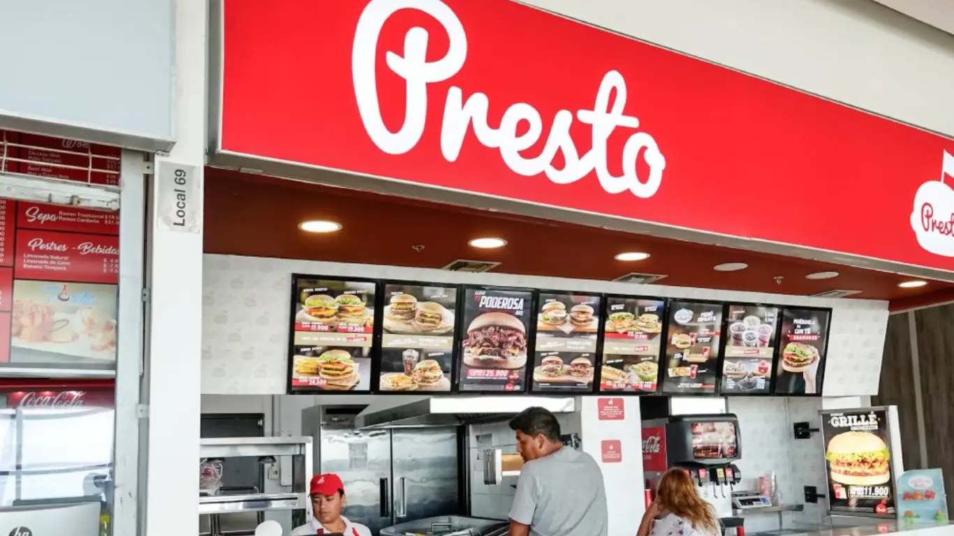 Presto liquidación