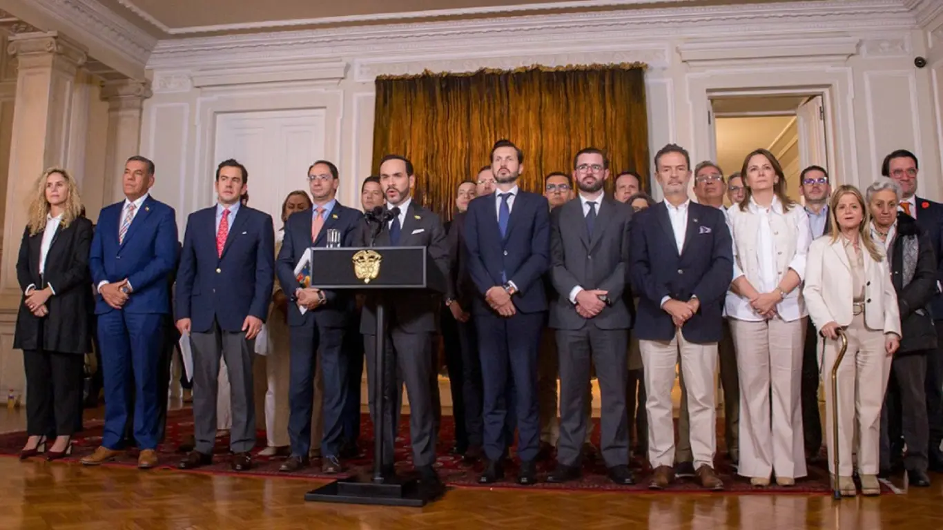 Plan de choque salud