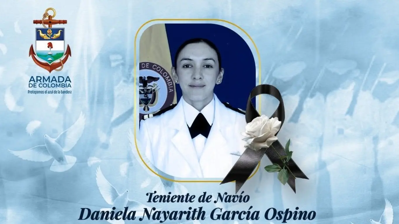 Teniente Armada