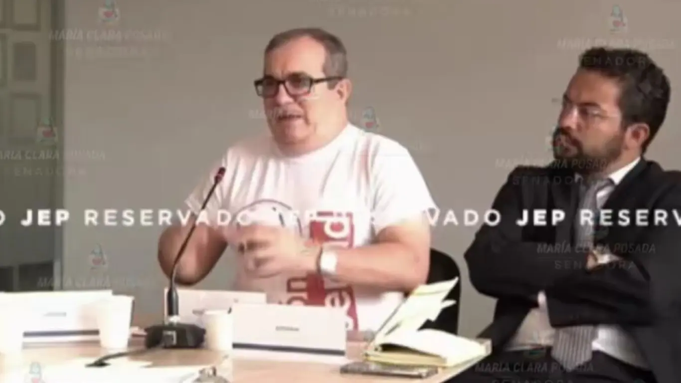 Timochenko Farc