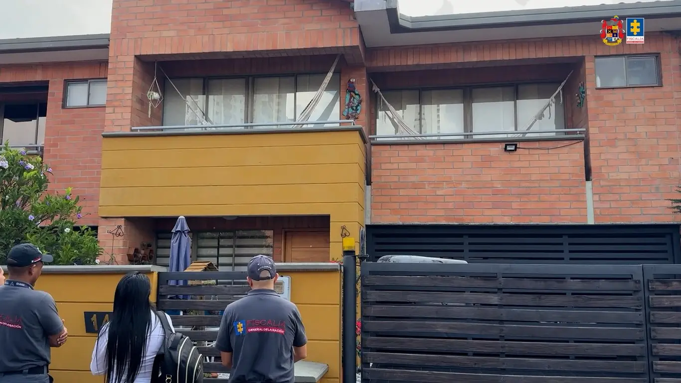 Bien ocupado extinción dominio