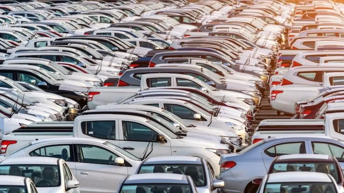 Vehículos más vendidos en septiembre de 2026