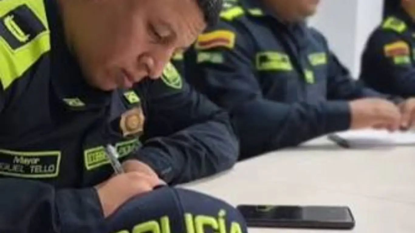 La policía está reforzando sus estrategias de seguridad y convivencia en los departamentos de Cesar y La Guajira.