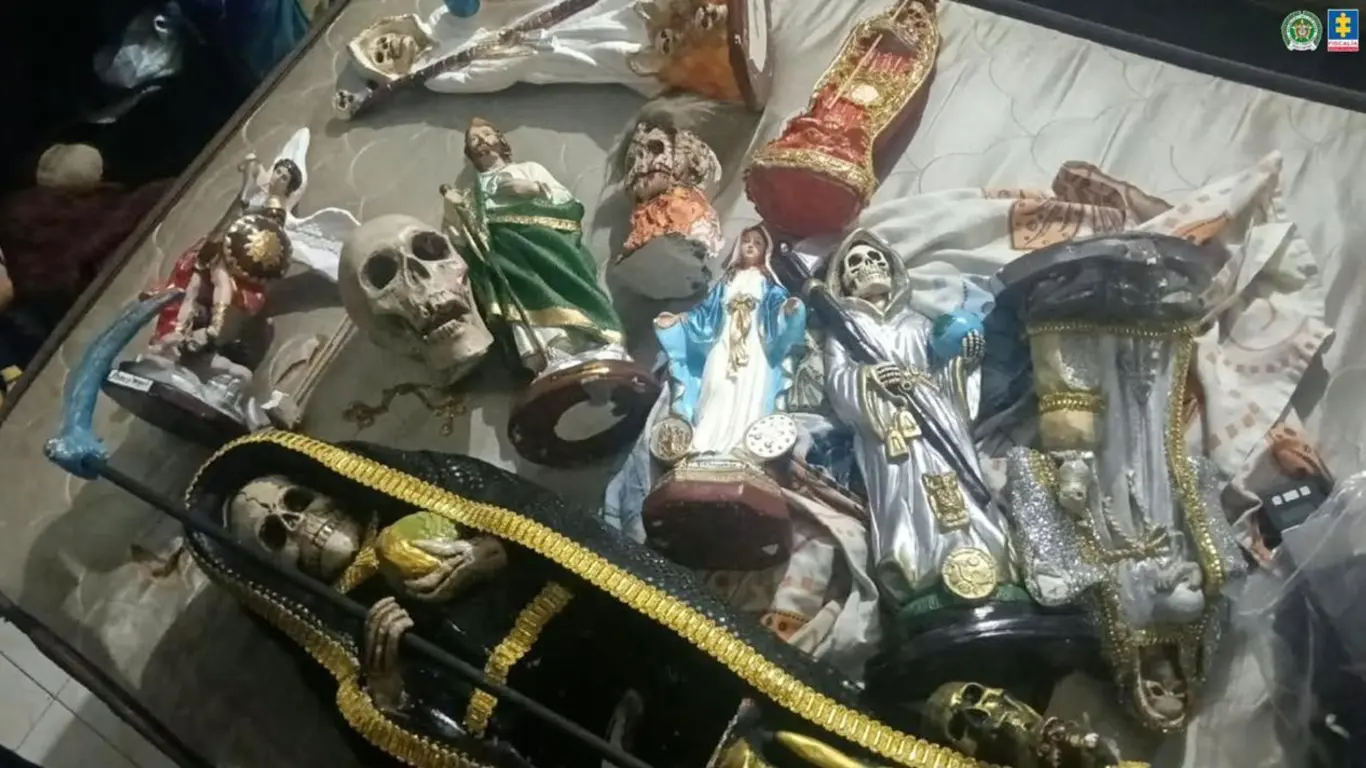 Santeria bandas