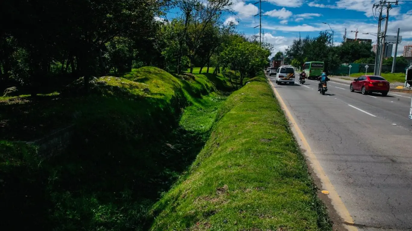 Ampliación AutoNorte