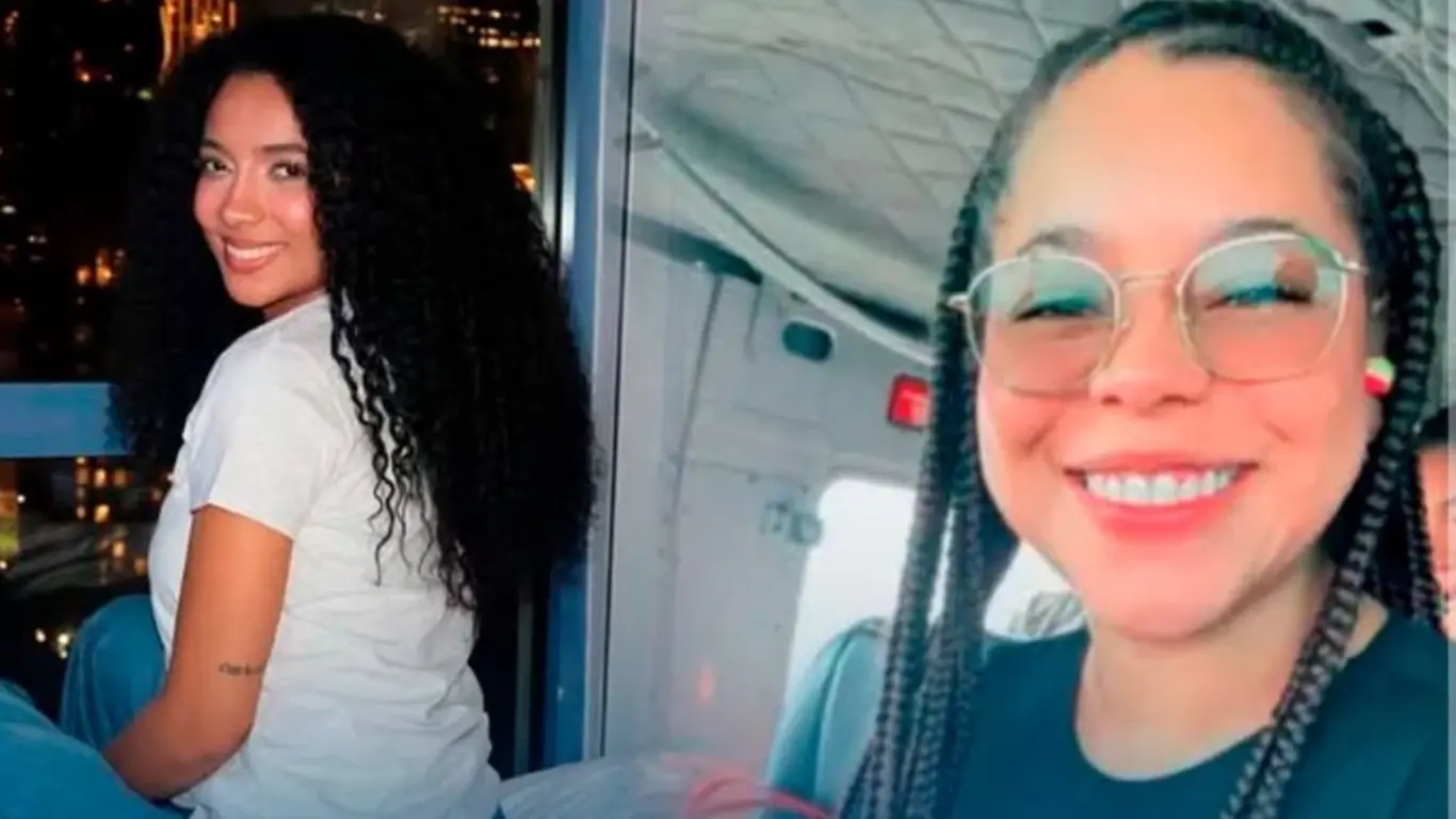 Juliana Guerrero y Verónica Guerrero