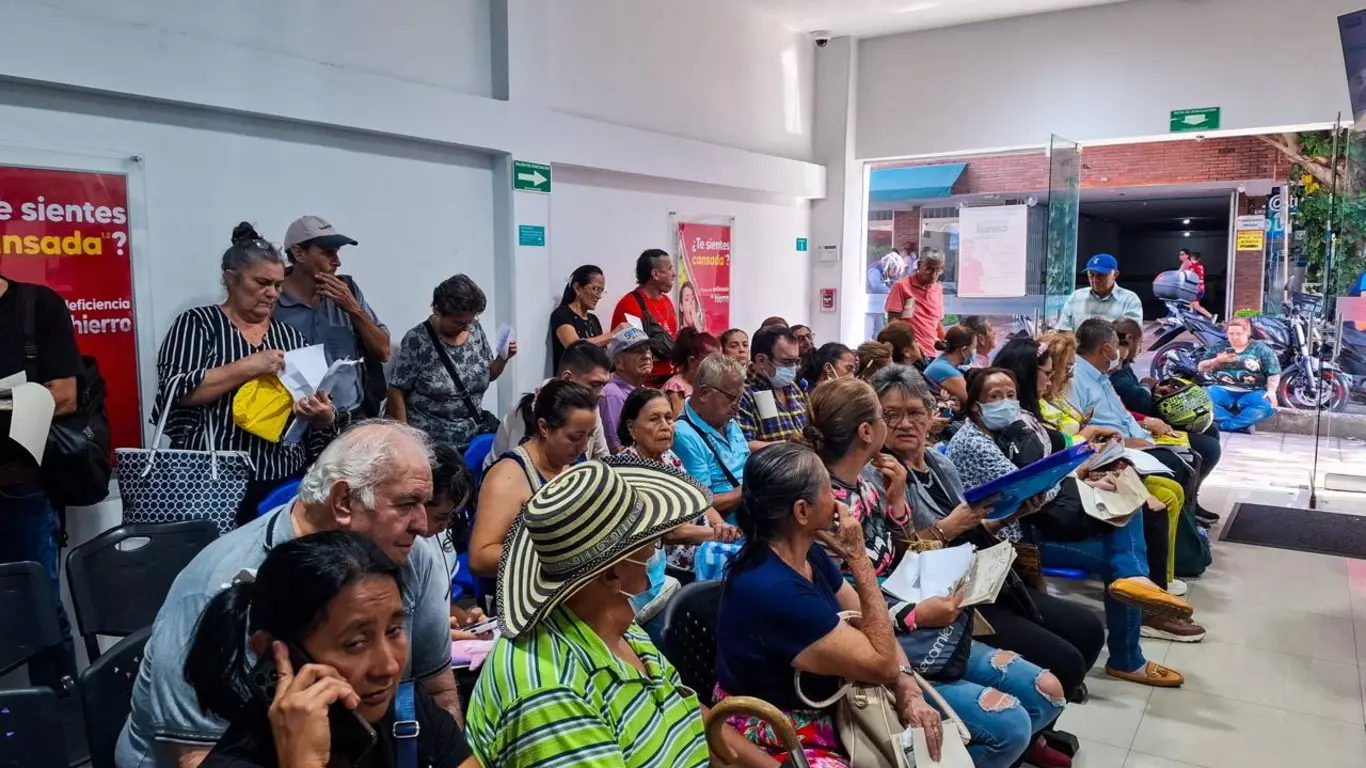 Pacientes medicamentos