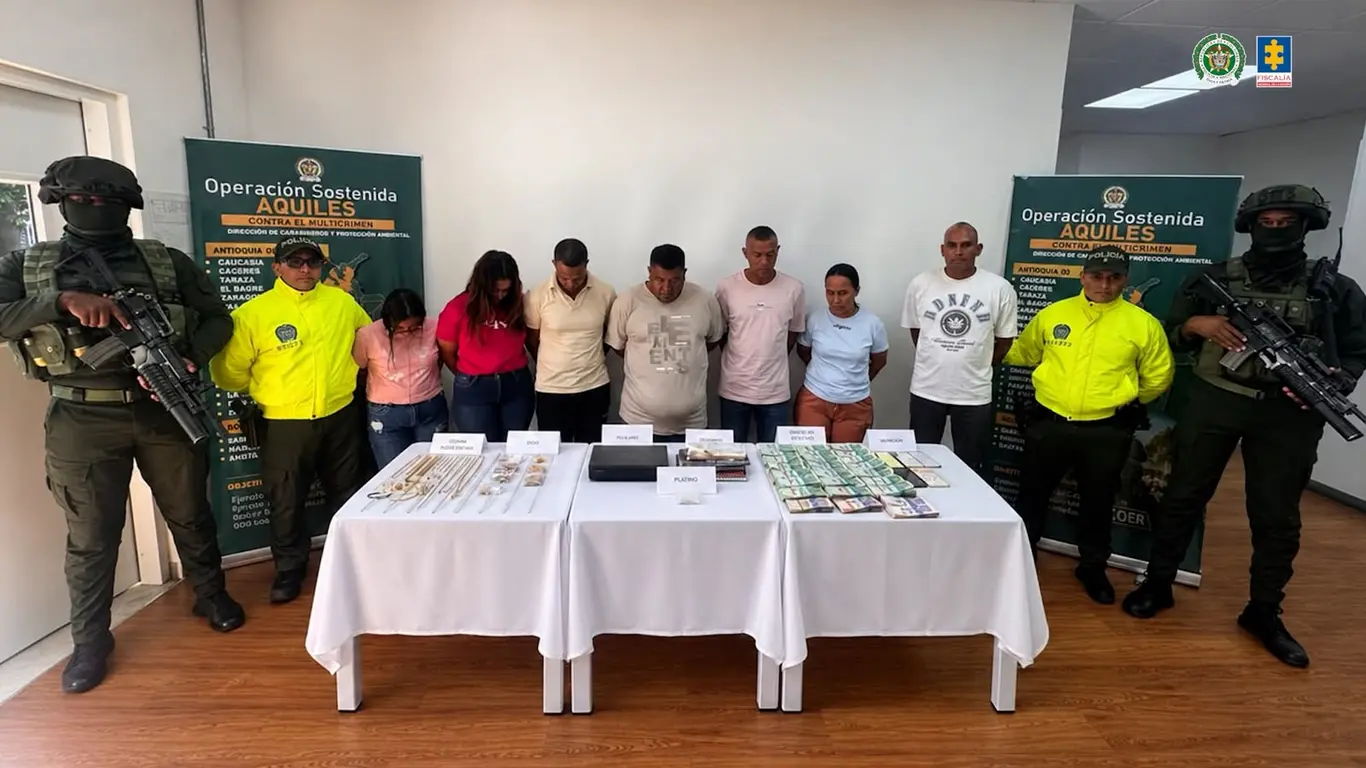 Familia oro 