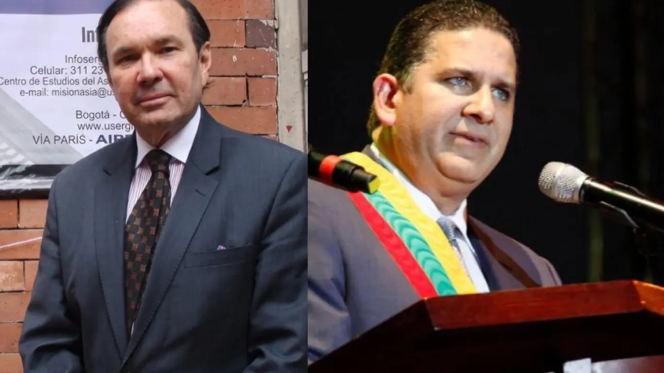 Nuevos embajadores