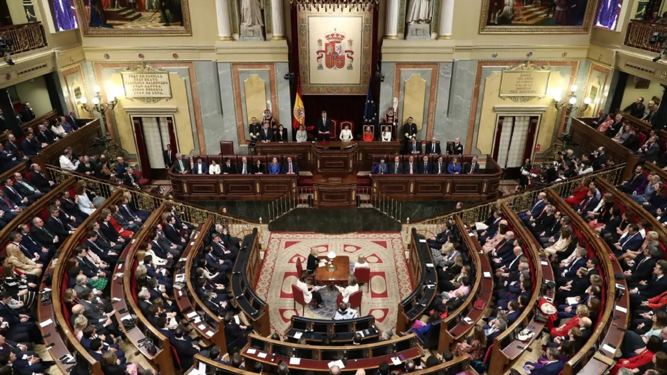 Congreso España