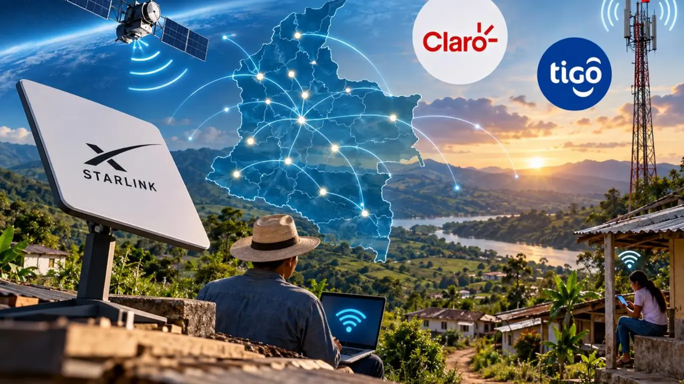 Mintic publica resultados del Sandbox 2026: Starlink y Claro avanzan y Tigo queda por fuera